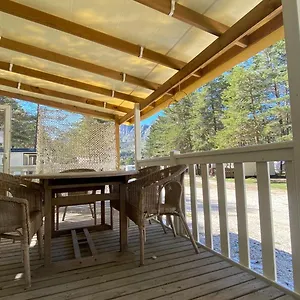  Camping Mobilhome Comfort A La Montagne